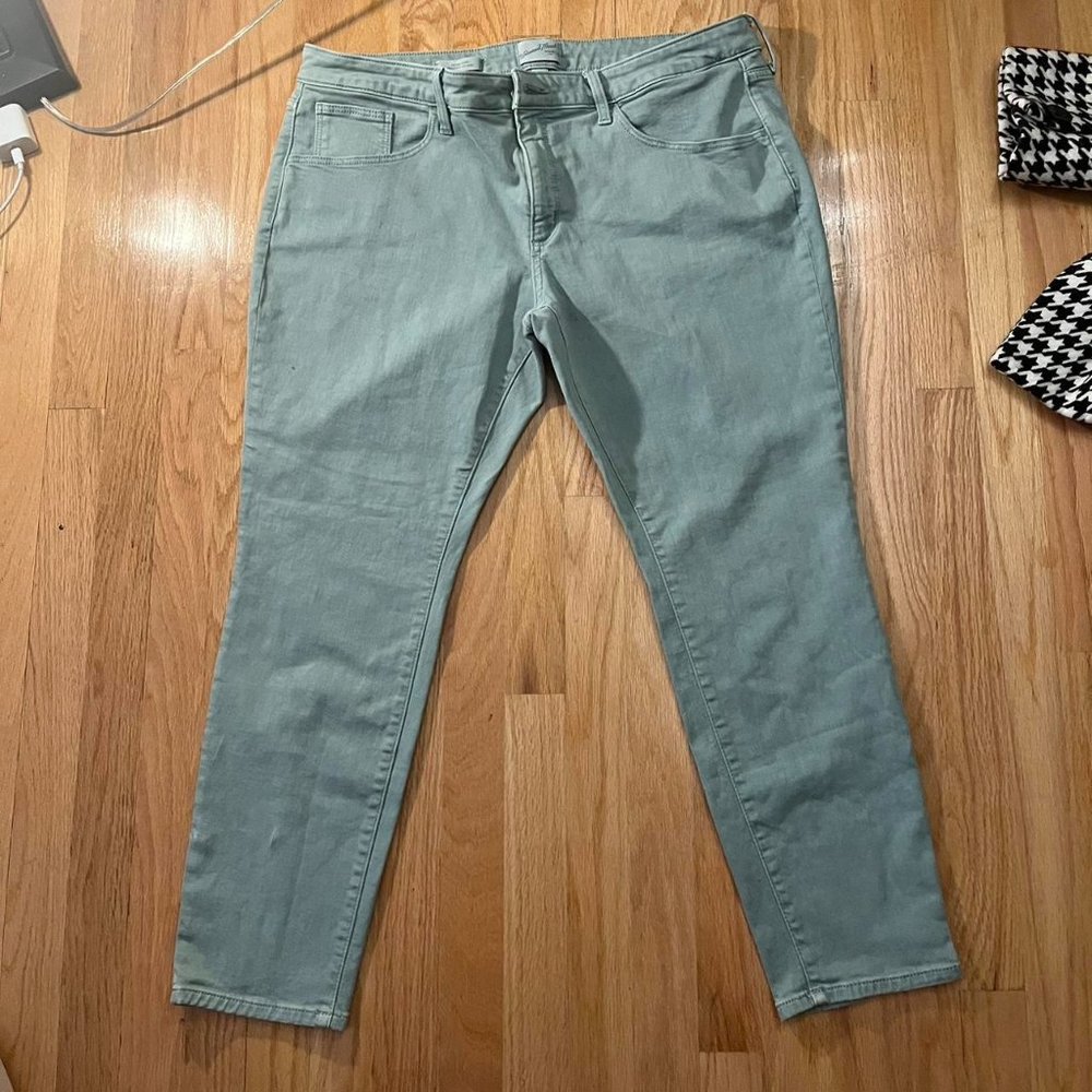 Teal Womens Pants From Target